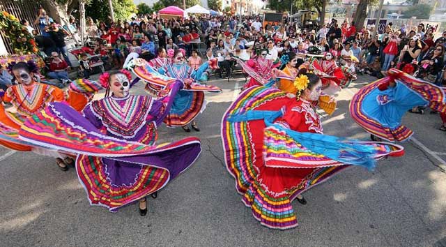 Dia de los Muertos Festival in Corpus Christi